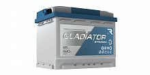Аккумулятор GLADIATOR Dynamic 65Ач обратная полярность — купить в магазине akkumulyator.online с бесплатной доставкой и установкой по Самаре.