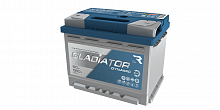 Аккумулятор GLADIATOR Dynamic 6ст-60.1 Ач, прям, 560 А (EN), L2, 242х175х190 — купить в магазине akkumulyator.online с бесплатной доставкой и установкой по Самаре.