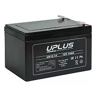 AGM-VRLA батарея для UPS UPLUS US-GENERAL PURPOSE US12-14 емкость 14 Ач — купить в магазине akkumulyator.online с бесплатной доставкой и установкой по Самаре.