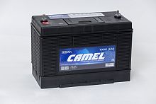 Аккумулятор CAMEL 105.7 Ач, винтовые клеммы, пусковой 1000 А, 31S-1000, размер 331*175*241 — купить в магазине akkumulyator.online с бесплатной доставкой и установкой по Самаре.