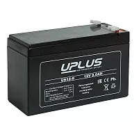 AGM-VRLA батарея для UPS UPLUS US-GENERAL PURPOSE US12-9 8,6Ач — купить в магазине akkumulyator.online с бесплатной доставкой и установкой по Самаре.