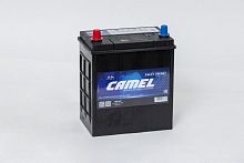 Аккумулятор CAMEL ASIA 42.1 Ач, прямая полярность, размер 196*128*223 — купить в магазине akkumulyator.online с бесплатной доставкой и установкой по Самаре.