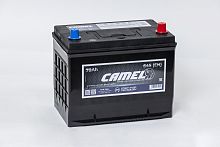 Аккумулятор CAMEL ASIA EFB 70.0 Ач, обратная полярность, пусковой 645 А — купить в магазине akkumulyator.online с бесплатной доставкой и установкой по Самаре.