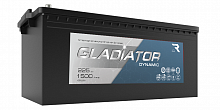 Аккумулятор GLADIATOR Dynamic 6ст-225.3 Ач, обратная полярность, пусковой ток 1500 А (EN) — купить в магазине akkumulyator.online с бесплатной доставкой и установкой по Самаре.
