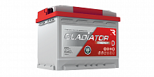 Аккумулятор GLADIATOR Energy 6ст-65.1 Ач, прямой, пусковой 640 А — купить в магазине akkumulyator.online с бесплатной доставкой и установкой по Самаре.