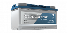 Аккумулятор GLADIATOR Dynamic 6ст-100.0 Ач, обр, 840 А — купить в магазине akkumulyator.online с бесплатной доставкой и установкой по Самаре.